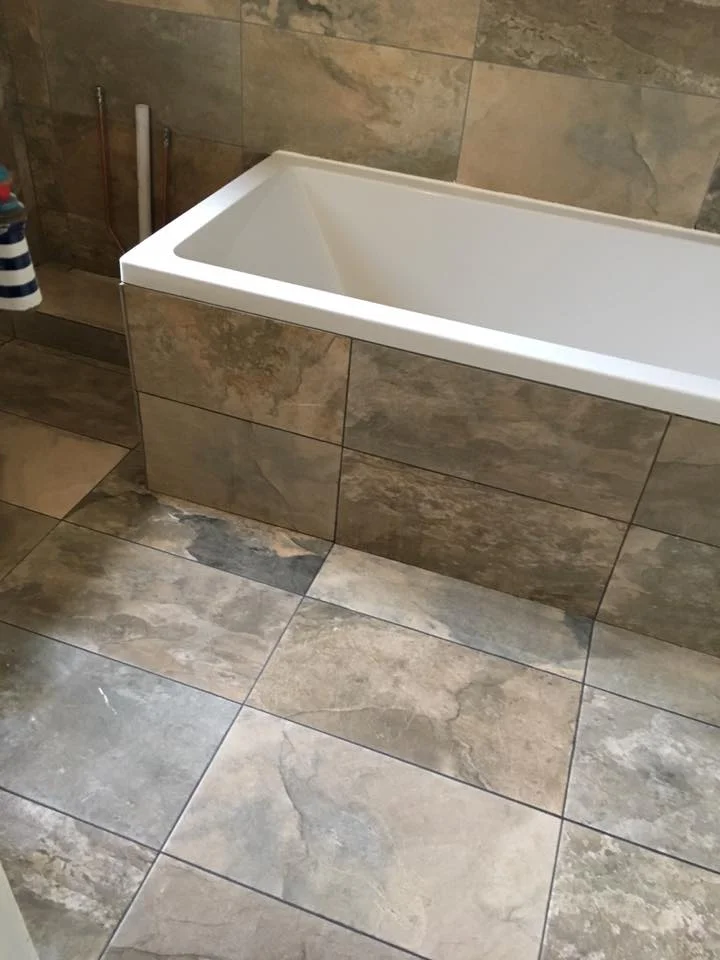 Tile vs Resin vs Vinyl Flooring