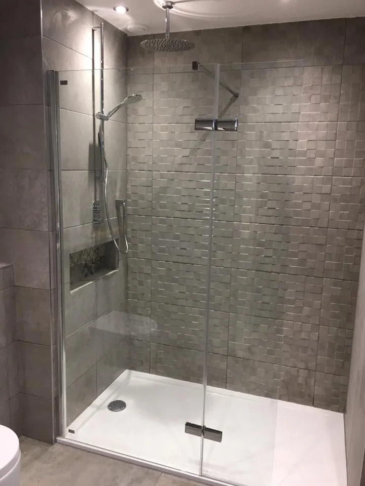 Contemporary Ensuite